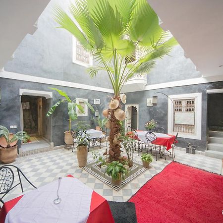 Riad Menzeh Marrákes Kültér fotó
