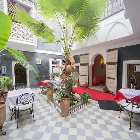 Riad Menzeh Marrákes Kültér fotó