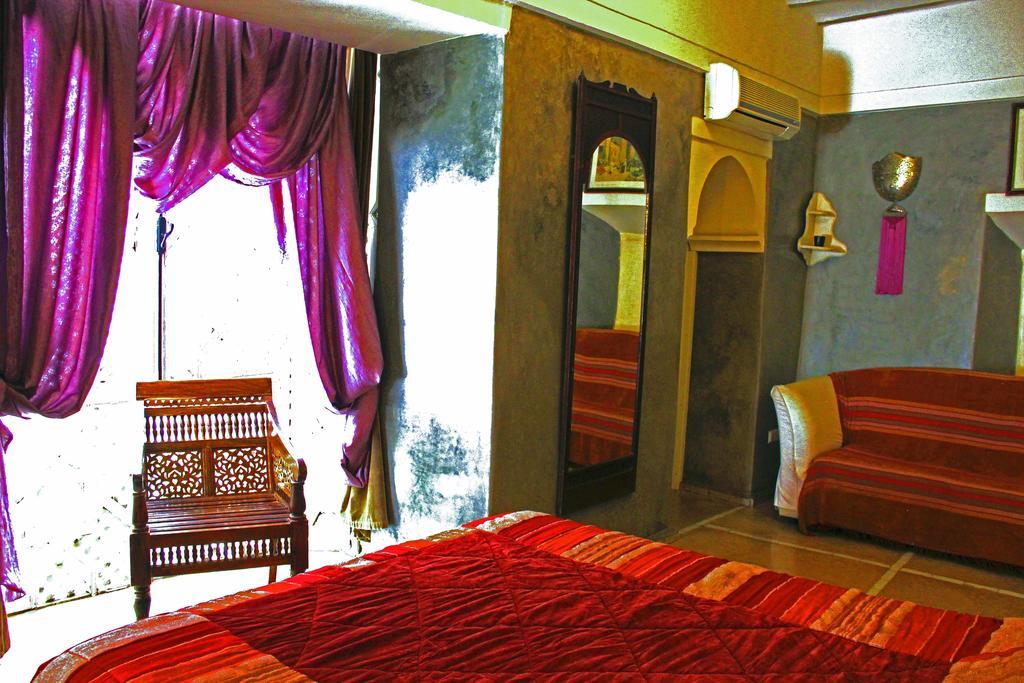 Riad Menzeh Marrákes Szoba fotó
