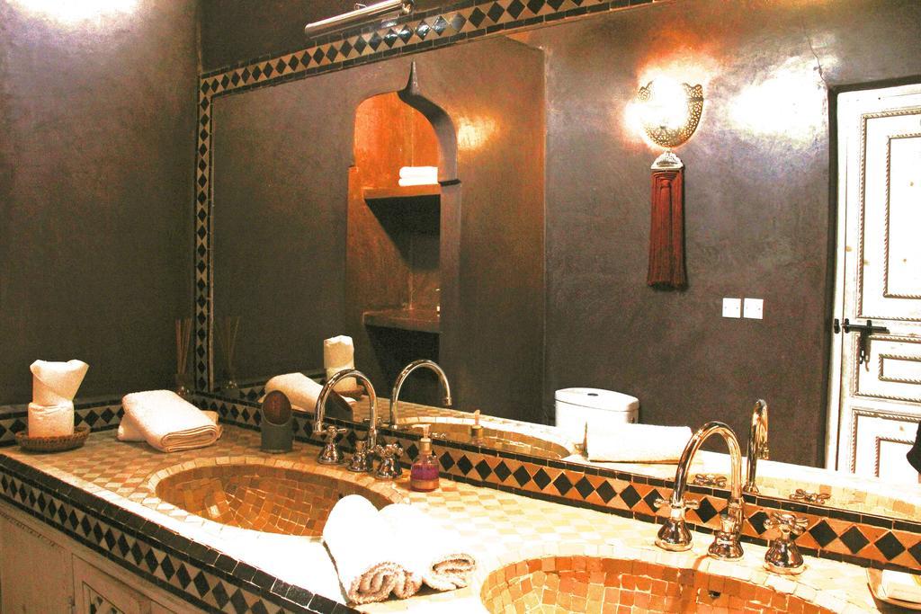 Riad Menzeh Marrákes Szoba fotó