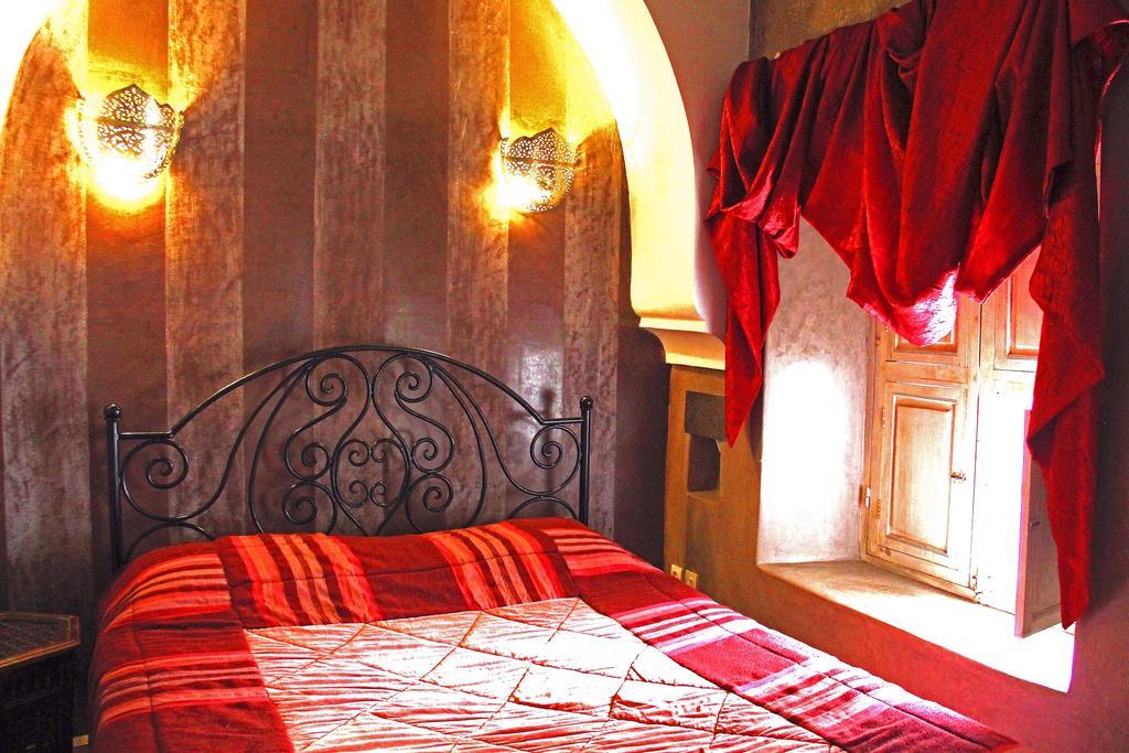 Riad Menzeh Marrákes Szoba fotó