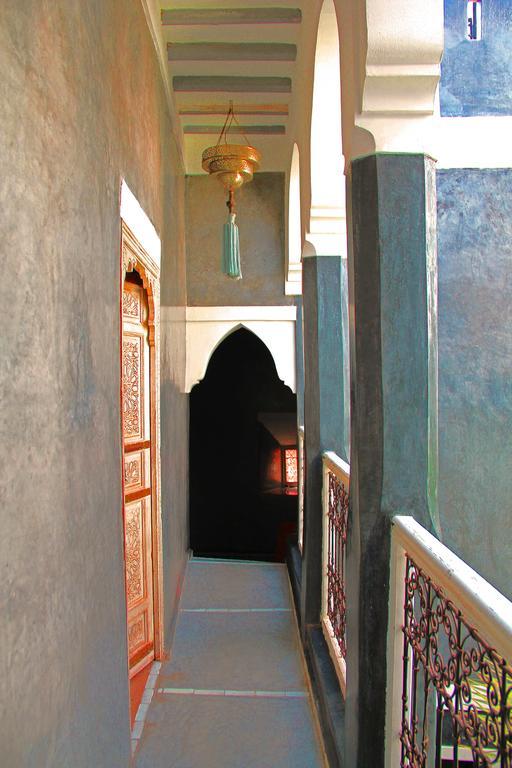 Riad Menzeh Marrákes Kültér fotó