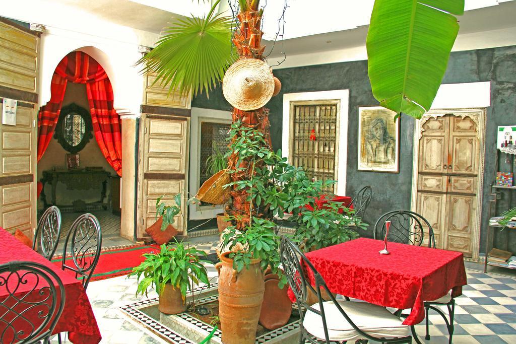 Riad Menzeh Marrákes Kültér fotó