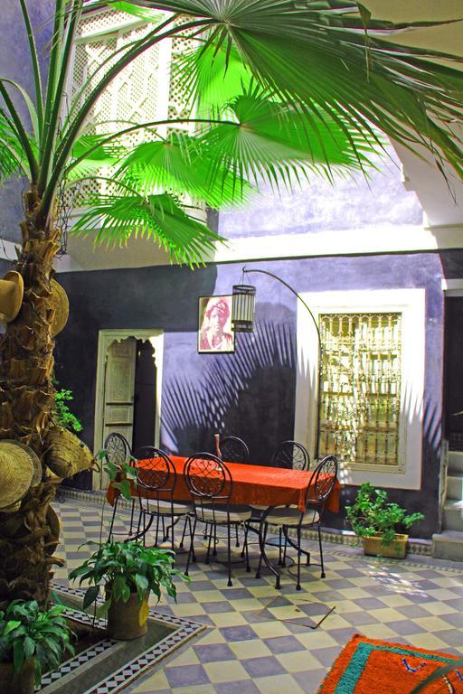 Riad Menzeh Marrákes Kültér fotó