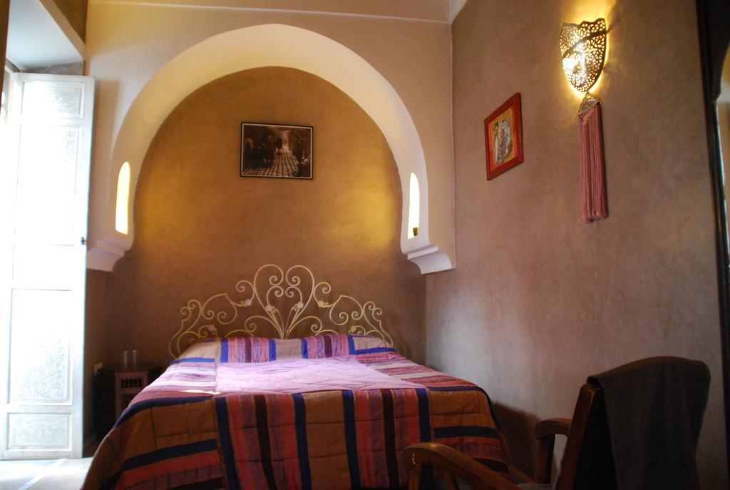 Riad Menzeh Marrákes Szoba fotó