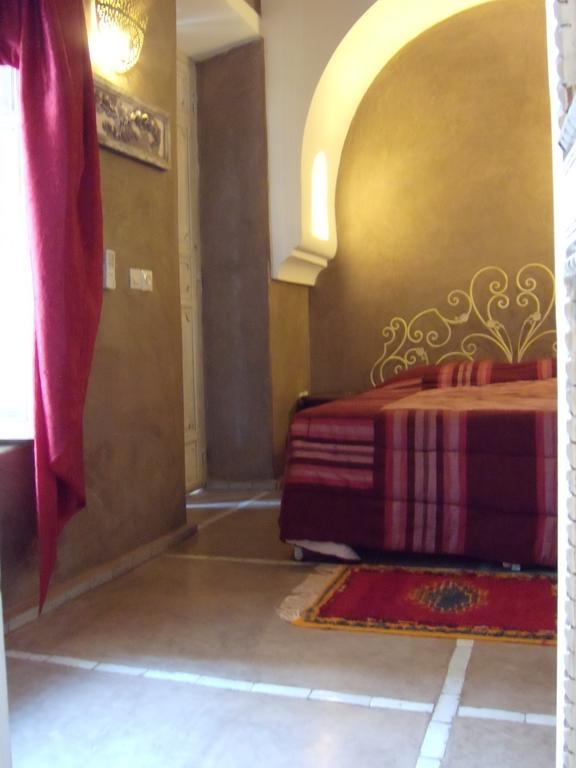 Riad Menzeh Marrákes Szoba fotó