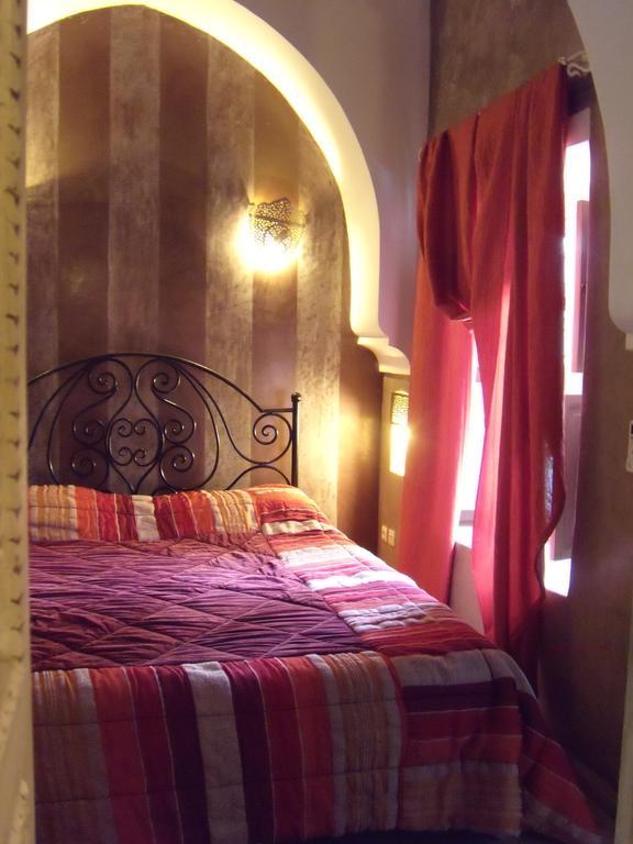 Riad Menzeh Marrákes Szoba fotó
