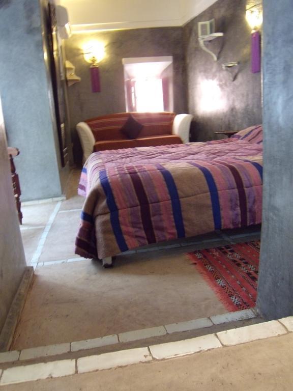 Riad Menzeh Marrákes Szoba fotó