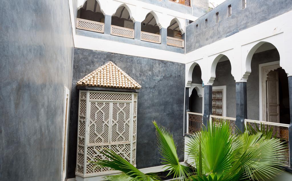 Riad Menzeh Marrákes Kültér fotó