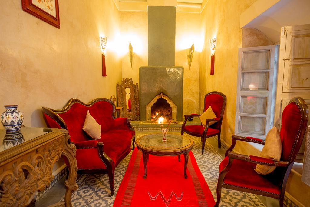Riad Menzeh Marrákes Kültér fotó