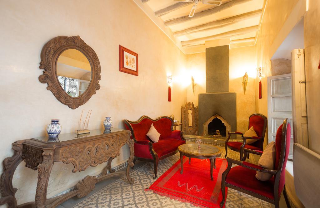 Riad Menzeh Marrákes Kültér fotó