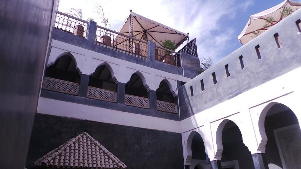 Riad Menzeh Marrákes Kültér fotó
