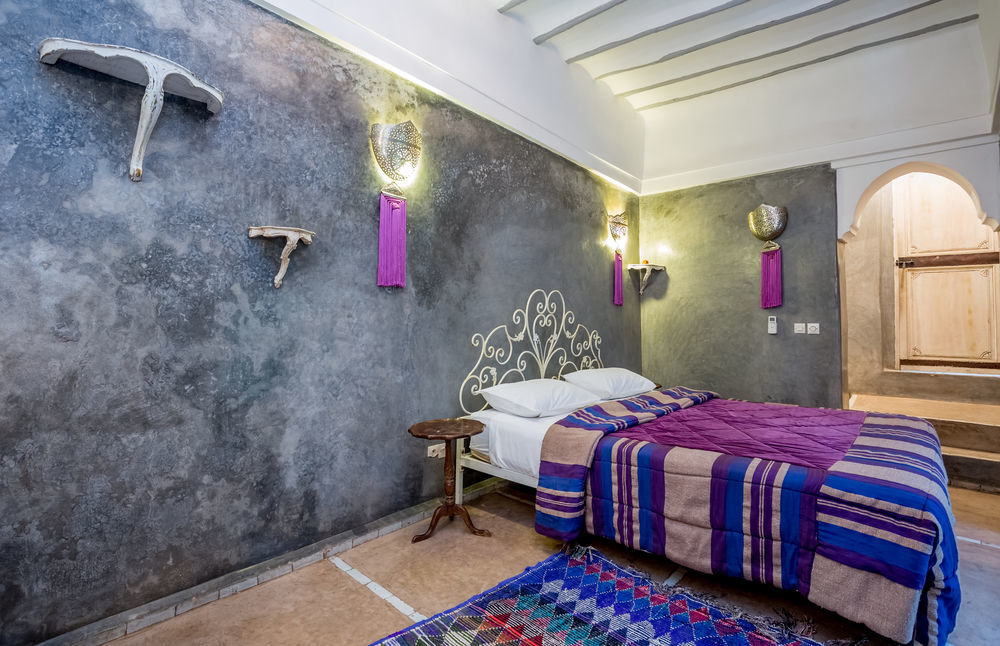 Riad Menzeh Marrákes Kültér fotó