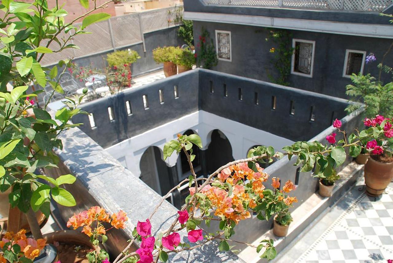 Riad Menzeh Marrákes Kültér fotó